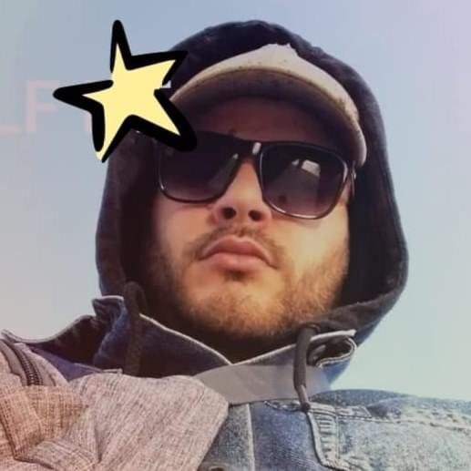 Foto di Danny Mega, artista con ruolo nel rap italiano