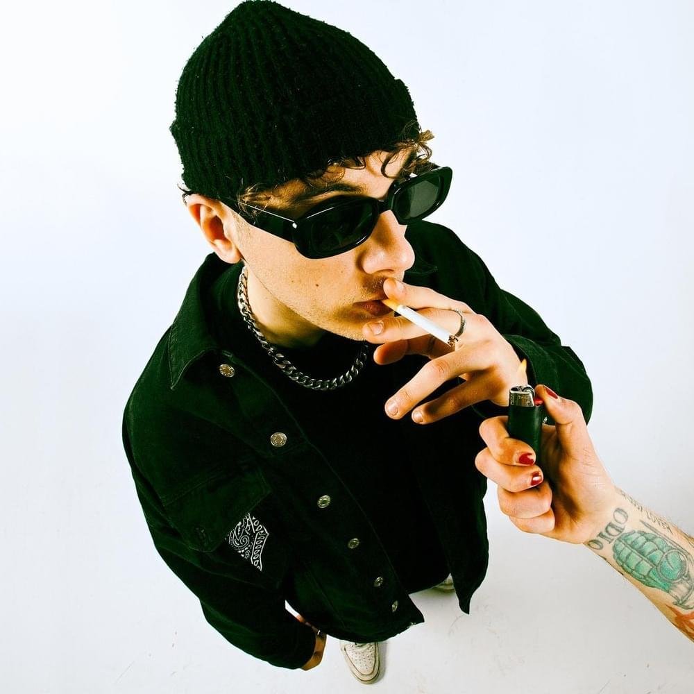 Foto di Danny Wise, artista con ruolo nel rap italiano