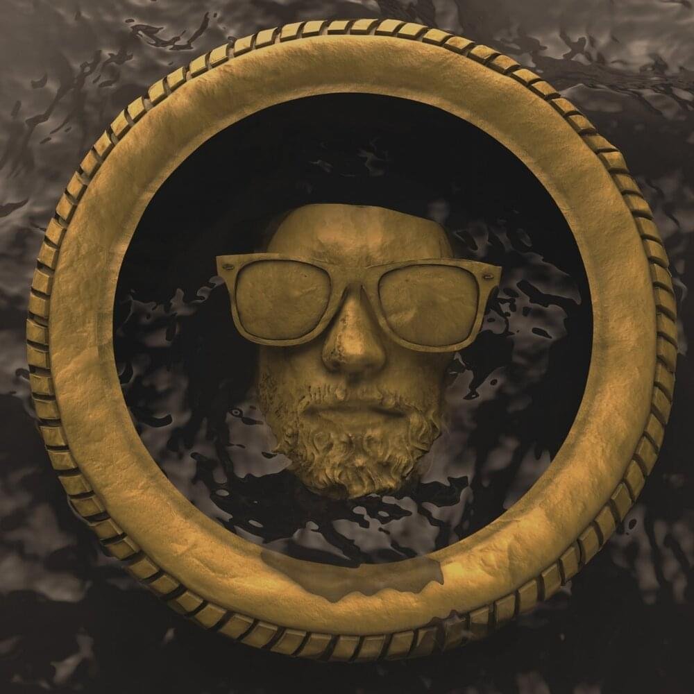 Cover della canzone 'Abbastanza' di Dargen D’Amico