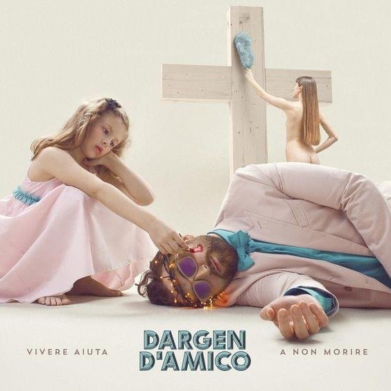 Cover della canzone 'Con te' di Dargen D’Amico ft. Perturbazione