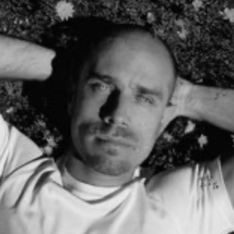 Foto di Dario Salomone, artista con ruolo nel rap italiano