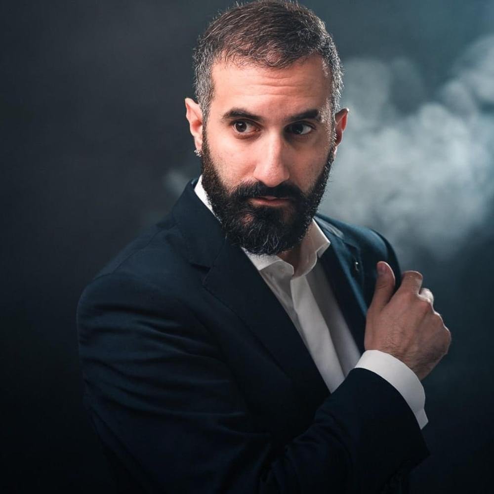 Foto di darioM, artista con ruolo nel rap italiano