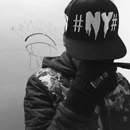 Foto di DATKIDBRAVO, artista con ruolo nel rap italiano