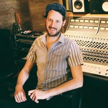 Foto di David Greenbaum, artista con ruolo nel rap italiano