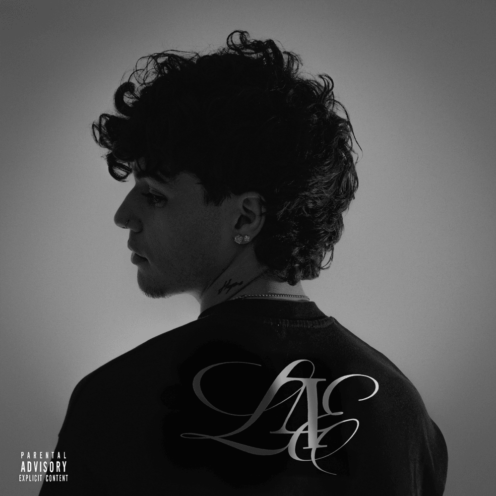 Cover dell'album 'L4E - EP' di Davìdd