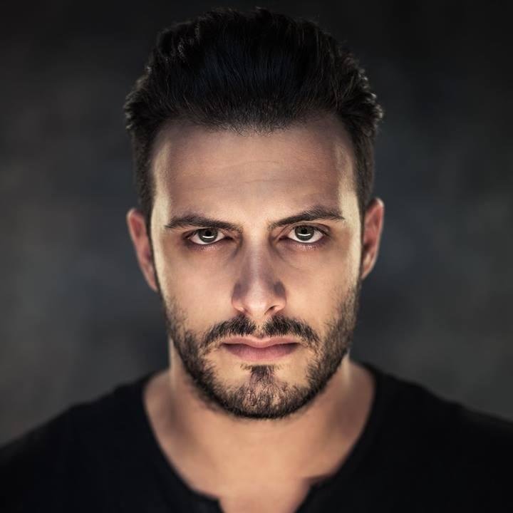 Foto di Davide Gubitoso, artista con ruolo nel rap italiano
