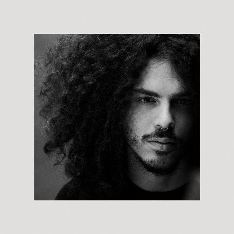 Cover dell'album 'fusion.' di Davide Shorty