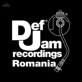 Foto di Def Jam Recordings România, artista con ruolo nel rap italiano