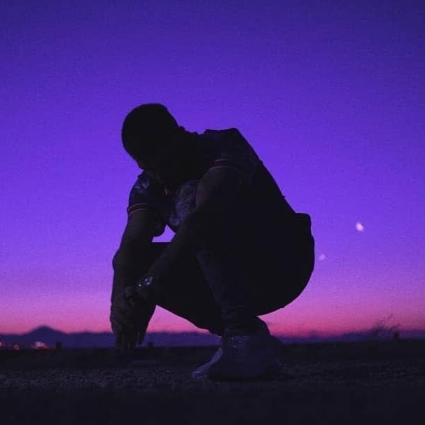 Foto di Dega, artista con ruolo nel rap italiano