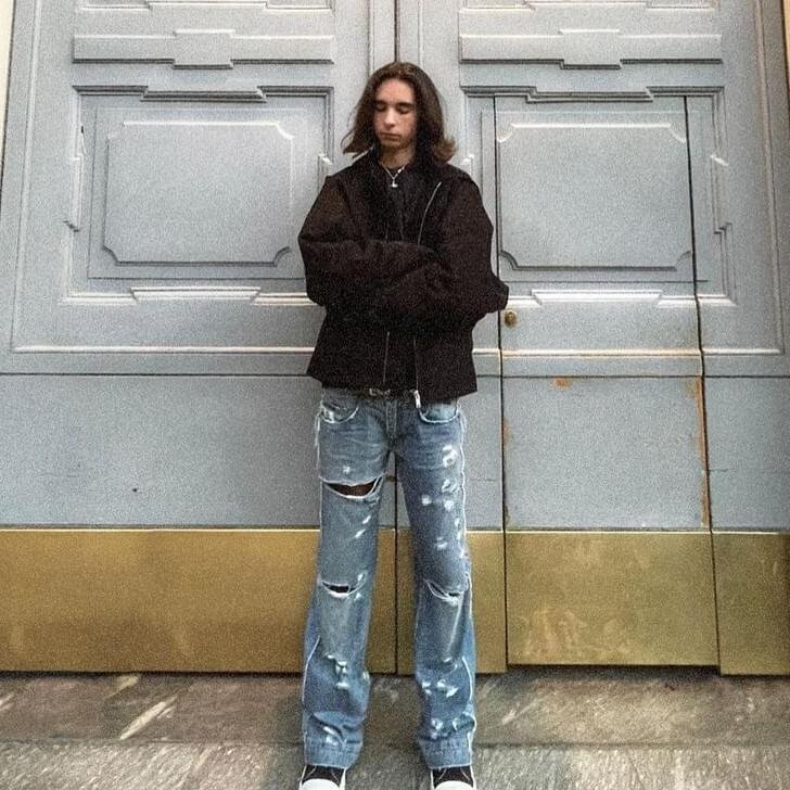 Foto di Della (ITA), artista con ruolo nel rap italiano