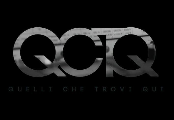 Cover della canzone 'Quelli Che Trovi Qui' di Demo (Studio Ostile) ft. Albe Ok, Axel Spleen, DJ Kamo, Dala Pai Pai, Duscian, EraSfera, Lion (Ultimi AED), MATO, Moreno, Nader Shah, Pensie Dalle Popo, Rino, Vale (ITA)