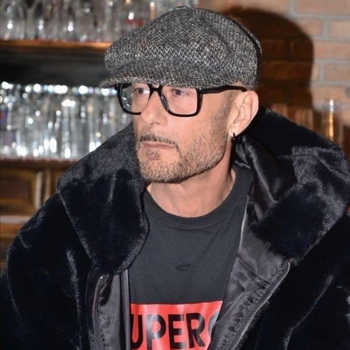 Foto di Desnup, artista con ruolo nel rap italiano