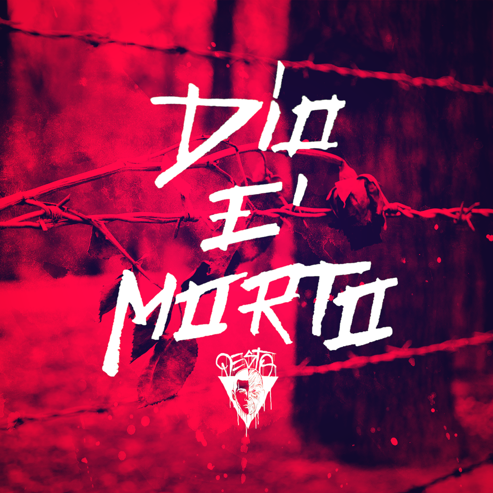 Cover dell'album 'Dio È Morto Mixtape' di Desto