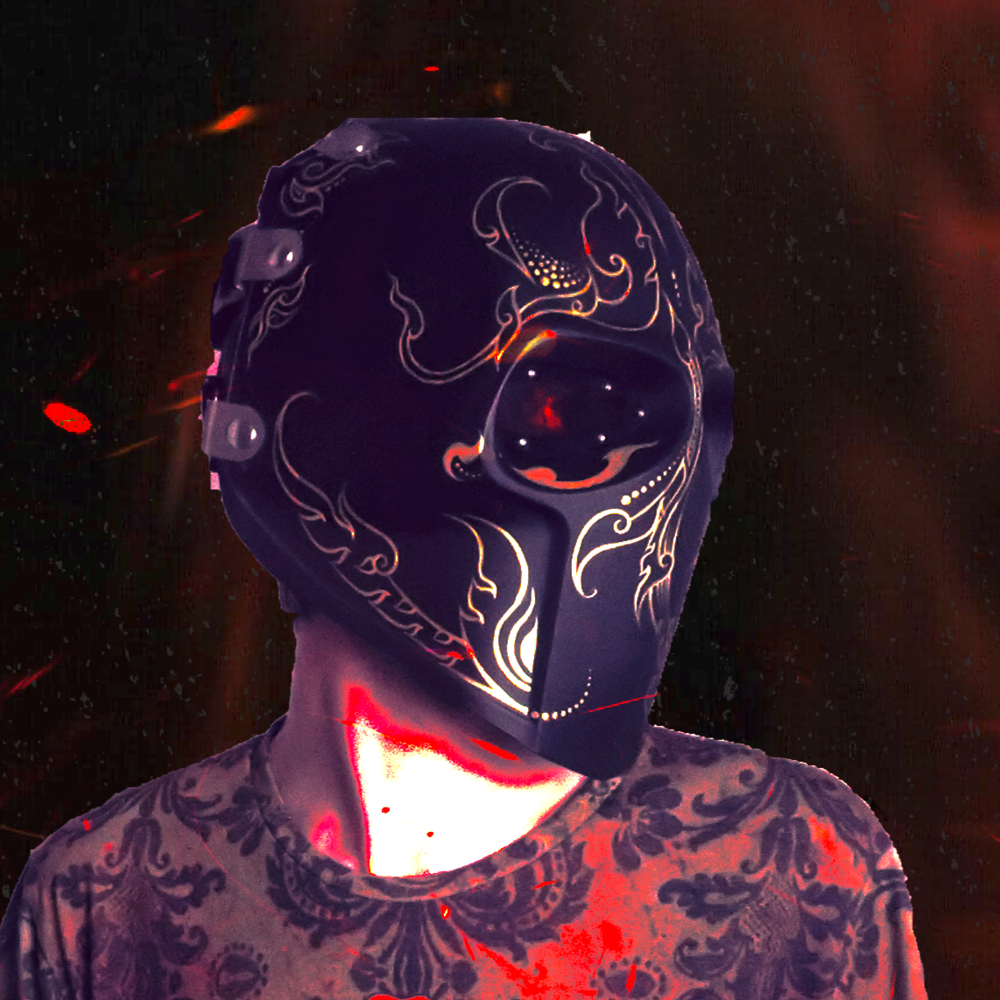 Foto di Deville, artista con ruolo nel rap italiano