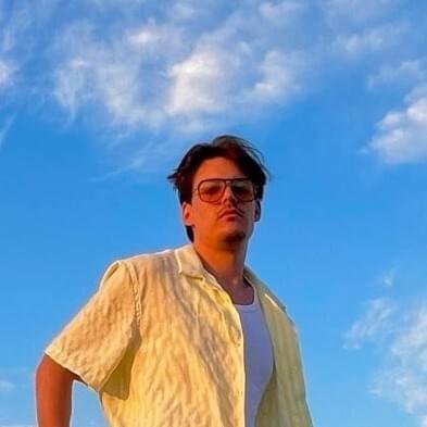 Foto di Diacho, artista con ruolo nel rap italiano