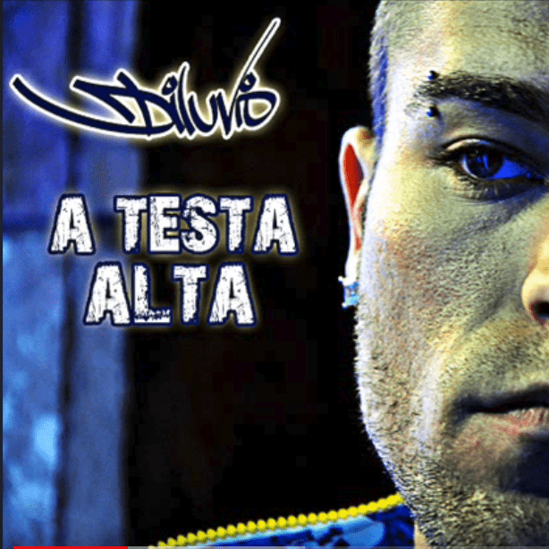 Cover dell'album 'A Testa Alta Ep' di Diluvio