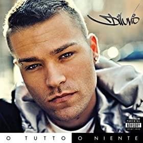 Cover dell'album 'O Tutto O Niente' di Diluvio
