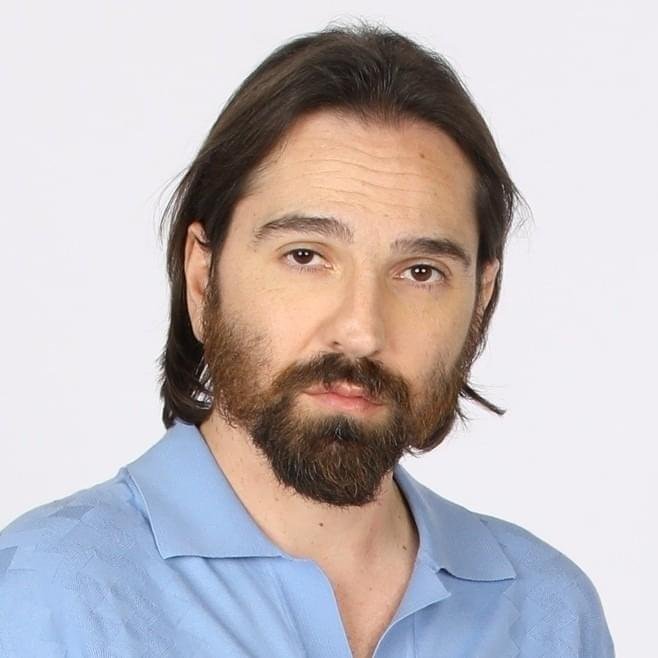 Foto di Dimartino, artista con ruolo nel rap italiano
