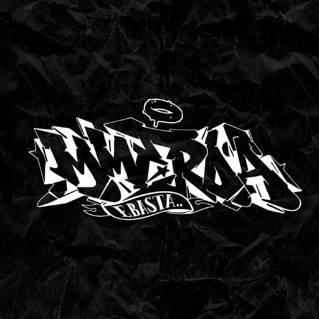 Cover dell'album 'Mmerda ebasta' di Disastro Loco