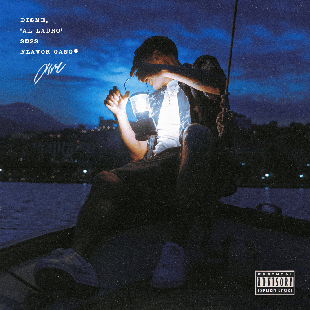 Cover della canzone 'Al ladro' di Disme