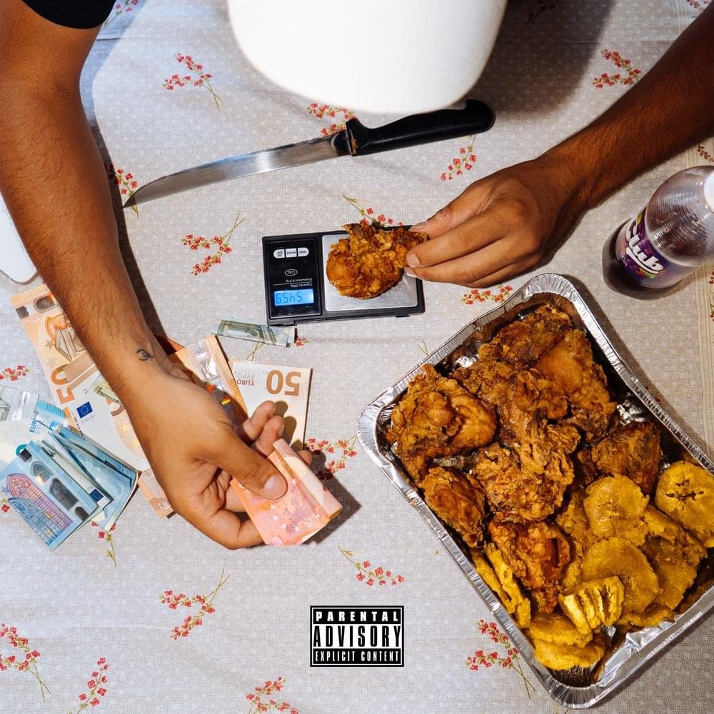 Cover della canzone 'Delinquendo' di Disme