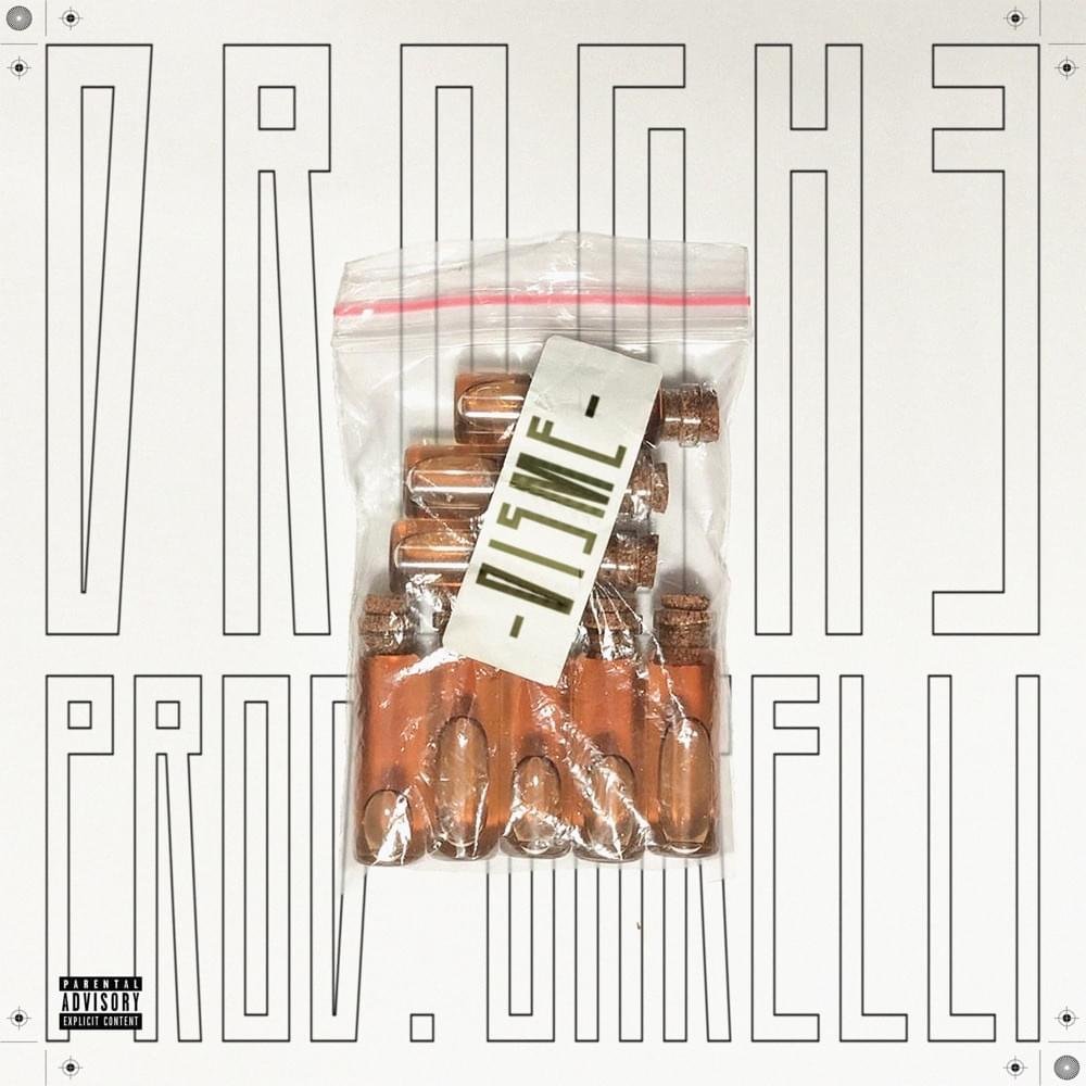 Cover della canzone 'Droghe' di Disme