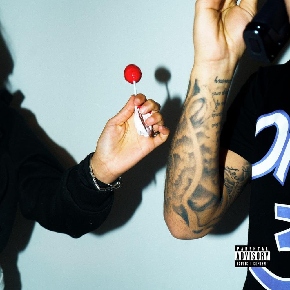 Cover della canzone 'MARYMARY' di Disme