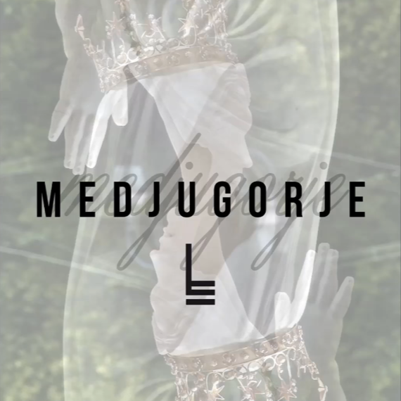 Cover della canzone 'Medjugorje' di Disme