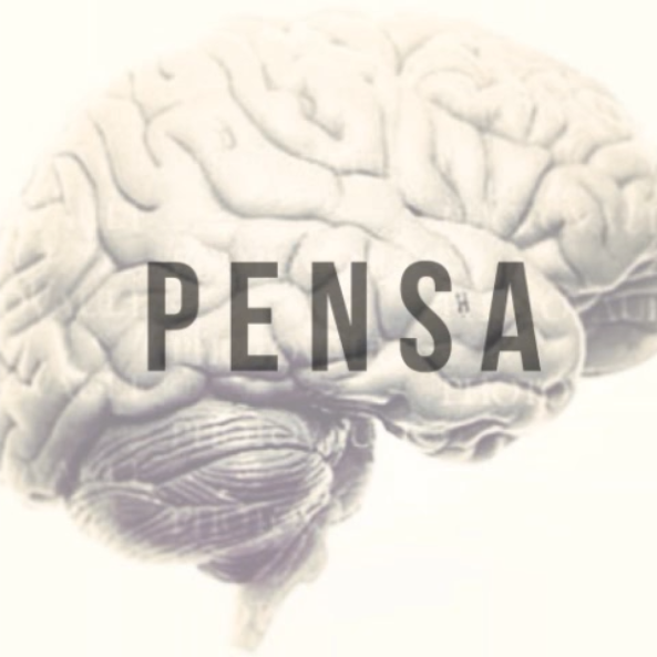 Cover della canzone 'Pensa' di Disme
