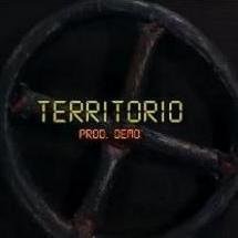 Cover della canzone 'Territorio' di Disme