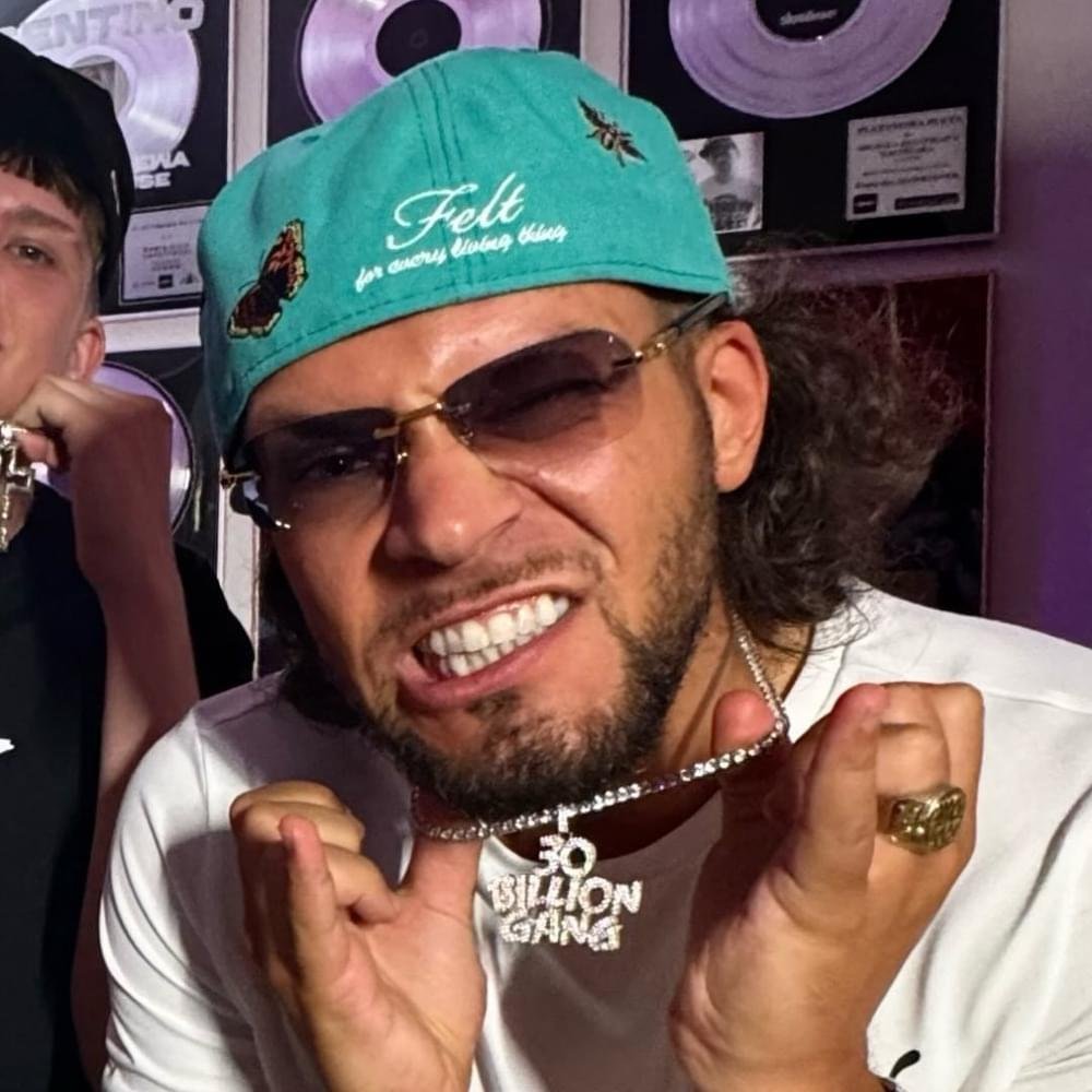 Foto di Divix, artista con ruolo nel rap italiano