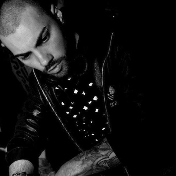 Foto di DJ Danko, artista con ruolo nel rap italiano