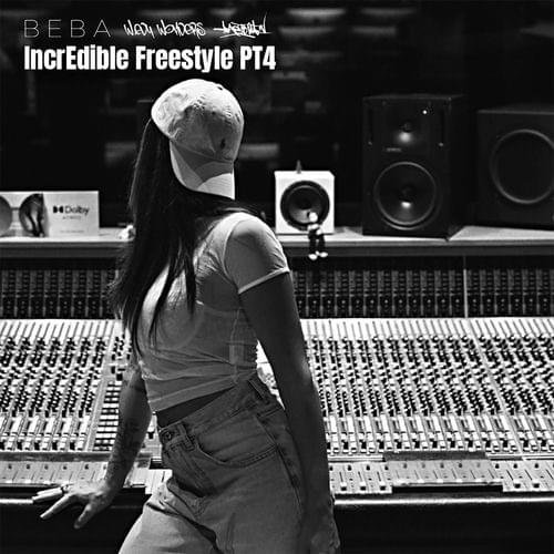Cover della canzone 'IncrEdible Freestyle, Pt. IV' di DJ Fastcut ft. Beba