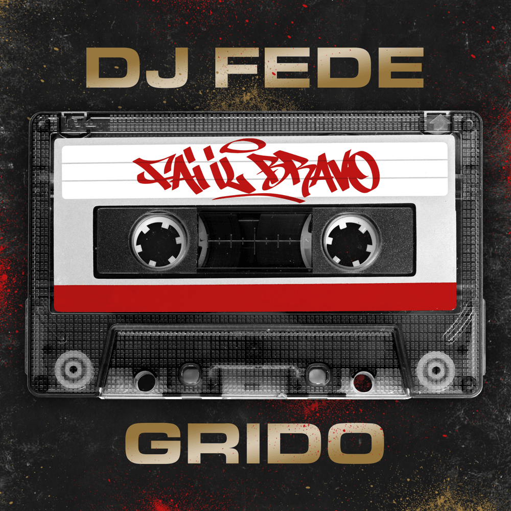 Cover della canzone 'Fai Il Bravo' di DJ Fede ft. Grido