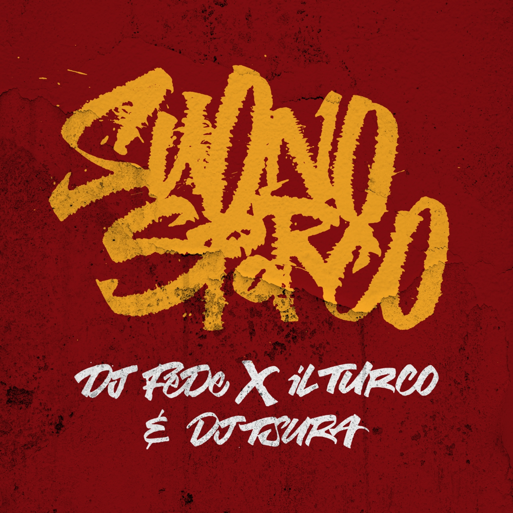 Cover della canzone 'Suono sporco' di DJ Fede ft. DJ Tsura, Il Turco