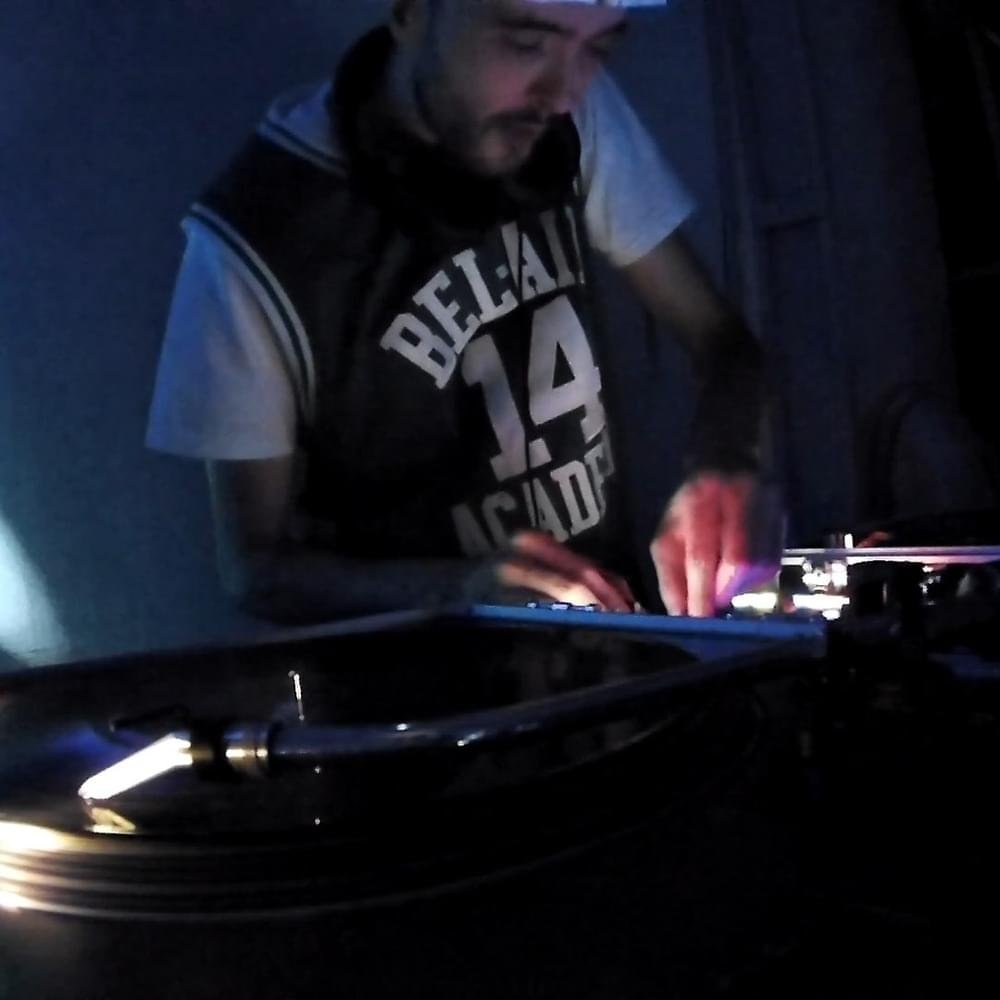 Foto di DJ One-C, artista con ruolo nel rap italiano