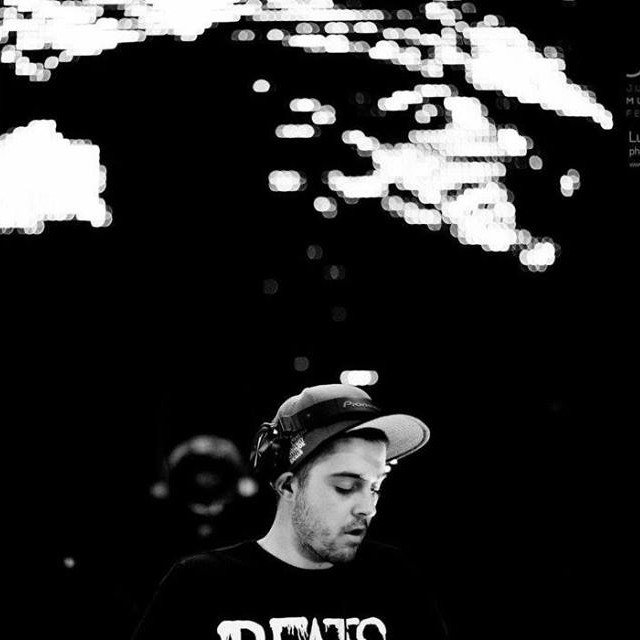 Foto di DJ P-Kut, artista con ruolo nel rap italiano