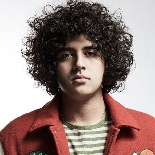 Foto di Djomi, artista con ruolo nel rap italiano