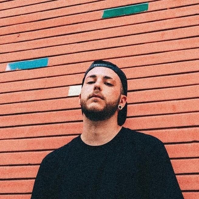 Foto di DNVR, artista con ruolo nel rap italiano