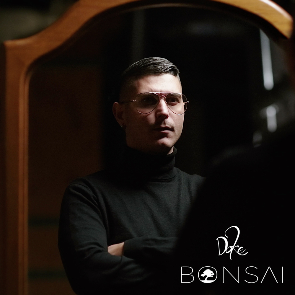 Cover dell'album 'Bonsai' di Doke