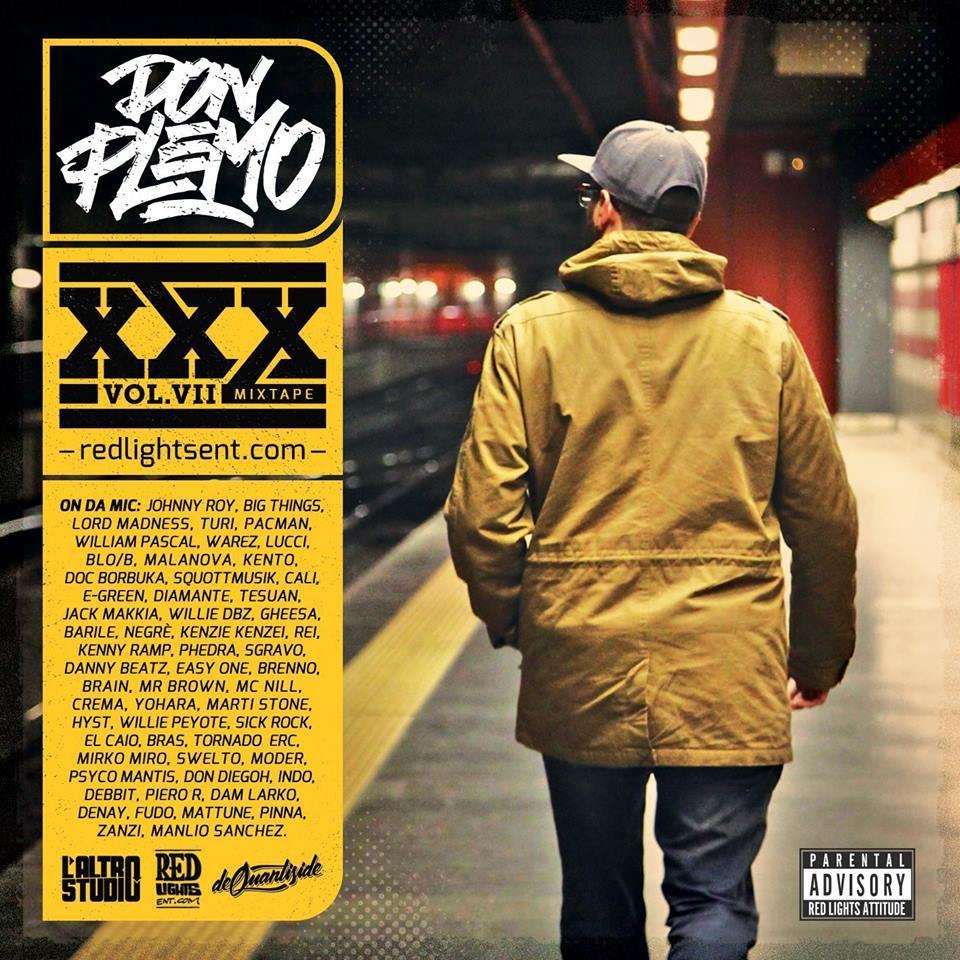 Cover della canzone 'Freestyle' di Don Plemo ft. Egreen