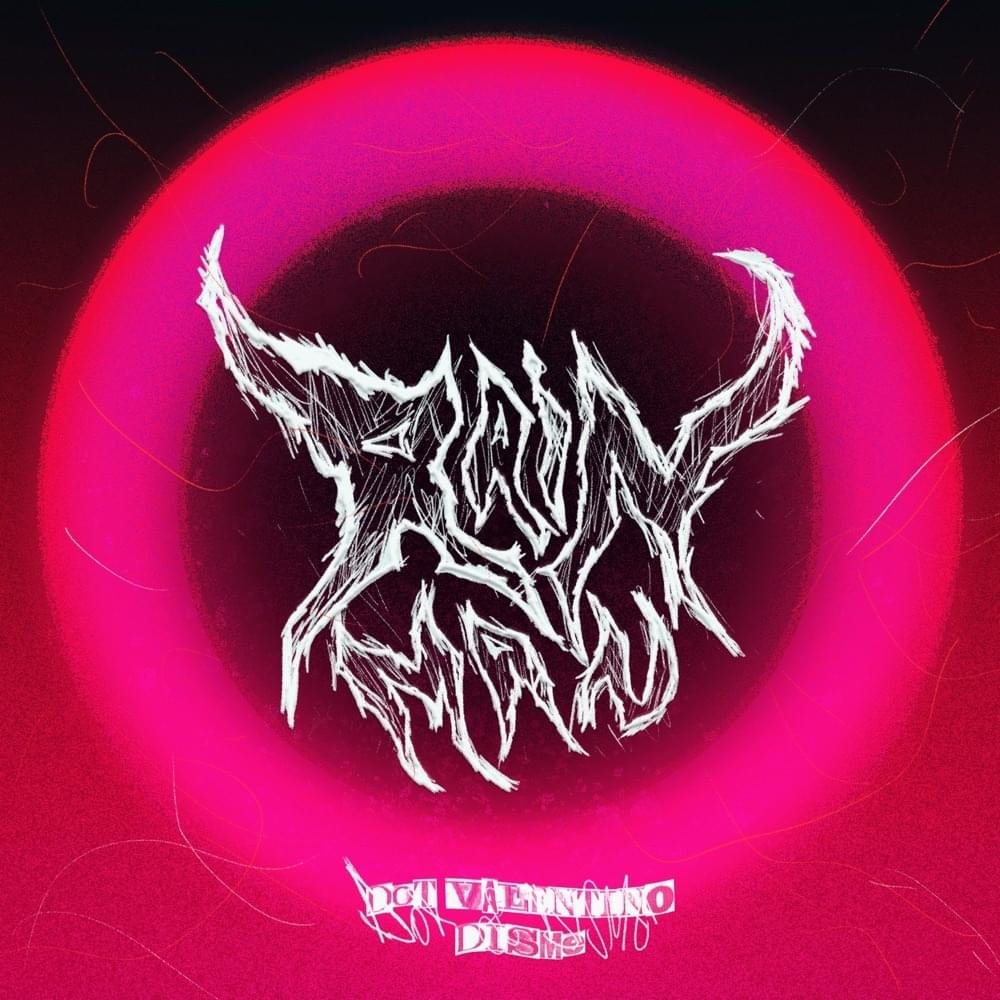 Cover della canzone 'RainMan' di Dot Valentino ft. Disme