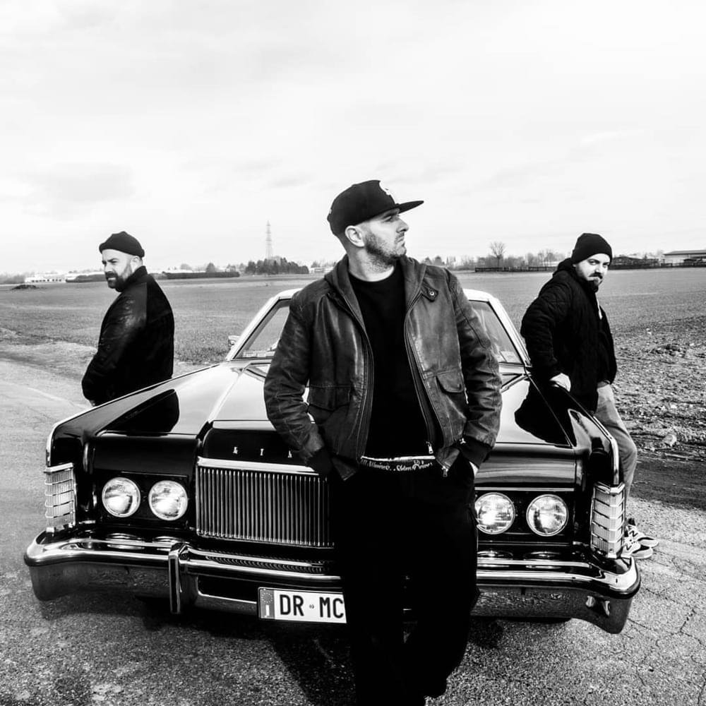 Foto di Drammachine, artista con ruolo nel rap italiano