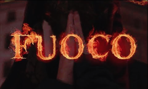 Cover della canzone 'Fuoco' di Drast