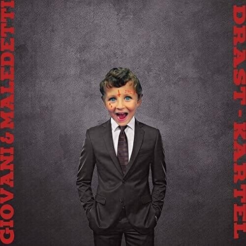 Cover della canzone 'Giovani & Maledetti' di Drast