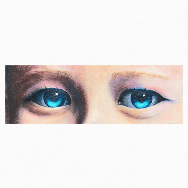 Cover dell'album 'Indaco' di Drast