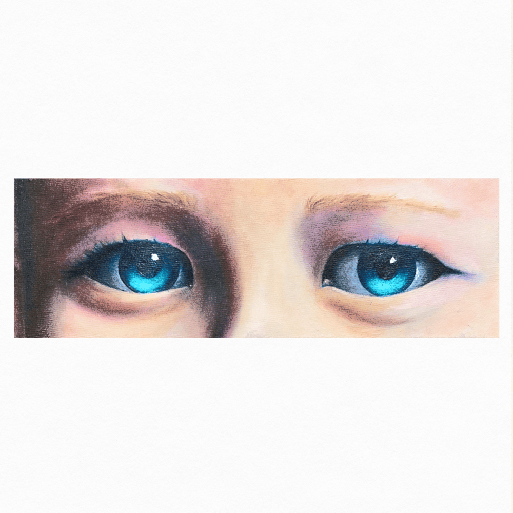 Cover dell'album 'Indaco' di Drast