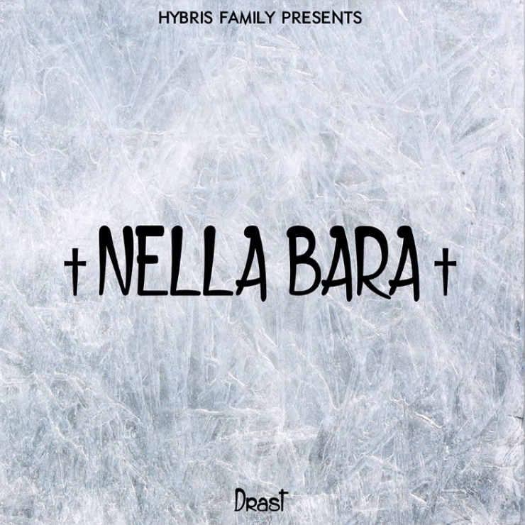 Cover della canzone 'NELLA BARA' di Drast