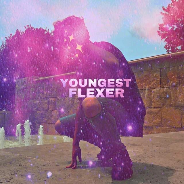 Cover della canzone 'Youngest Flexer' di Drast