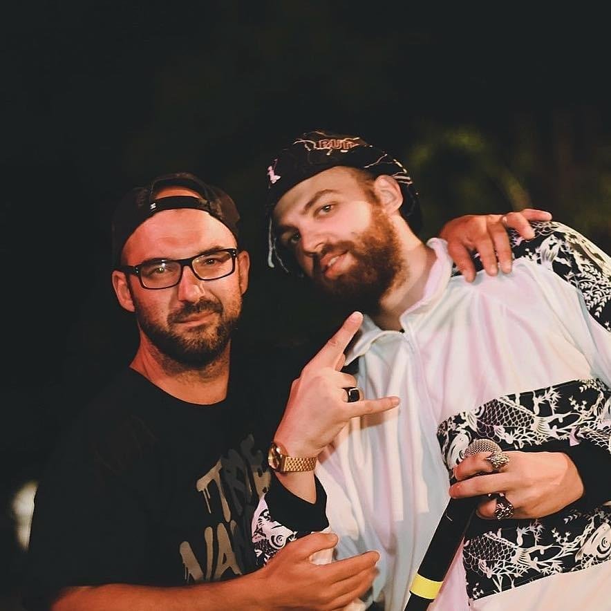 Foto di Drimer & Ares Adami, artista con ruolo nel rap italiano